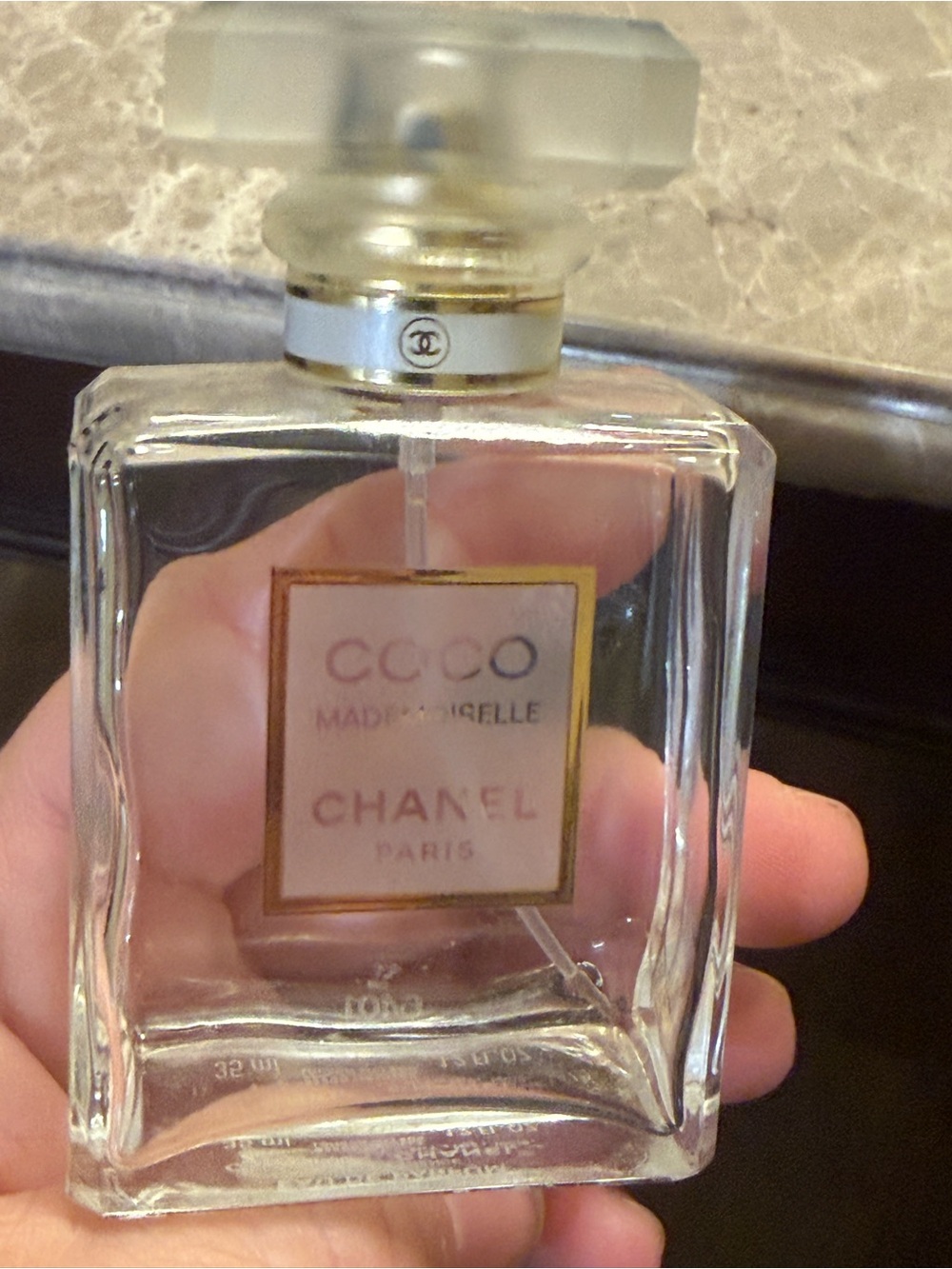 Coco Chanel - empty- for decoration purpose - Picture 2 of 3